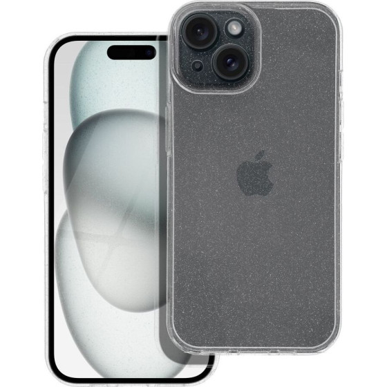 Clear Case 2 Mm Blink For Iphone 15 Transparent OEM