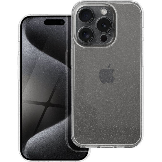 Clear Case 2 Mm Blink For Iphone 15 Pro Transparent OEM
