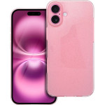 Clear Case 2 Mm Blink For Iphone 16 Plus Pink OEM