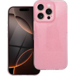 Clear Case 2 Mm Blink For Iphone 16 Pro Pink OEM