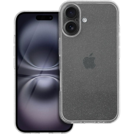 Clear Case 2 Mm Blink For Iphone 16 Transparent OEM