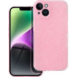 Clear Case 2 Mm Blink For Iphone 16e (Se 4 2025) Pink OEM