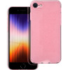 Clear Case 2 Mm Blink For Iphone 7 / 8 / Se 2020/ Se 2022 Pink OEM