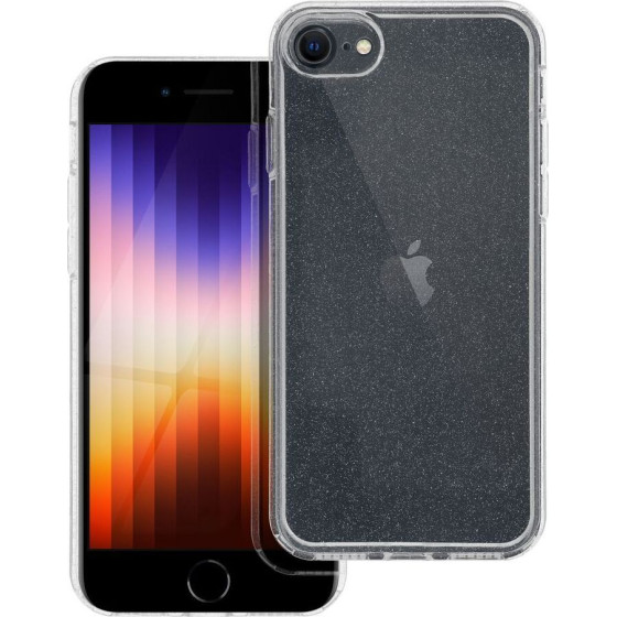 Clear Case 2 Mm Blink For Iphone 7 / 8 / Se 2020/ Se 2022 Transparent OEM