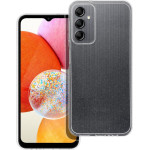 Clear Case 2 Mm Blink For Samsung A14 5G / A14 4G Transparent OEM