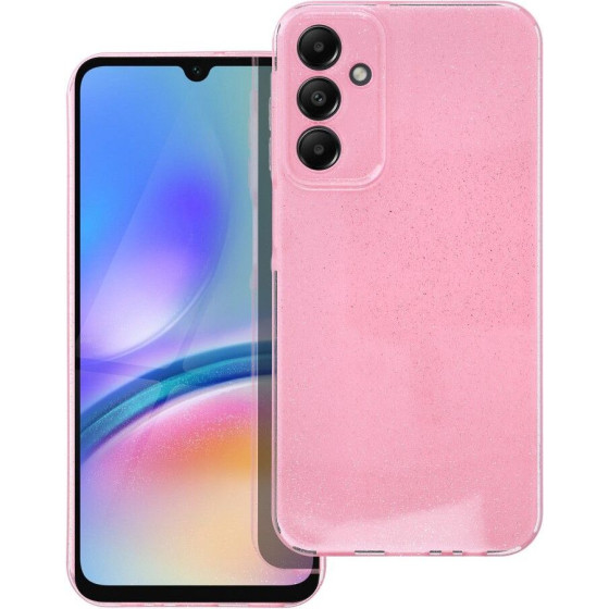 Clear Case 2 Mm Blink For Samsung A15 5G / A15 4G Pink OEM