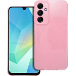 Clear Case 2 Mm Blink For Samsung A16 5G / A16 4G Pink OEM