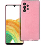 Clear Case 2 Mm Blink For Samsung A33 5G Pink OEM