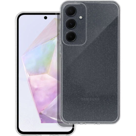 Clear Case 2 Mm Blink For Samsung A35 5G Transparent OEM