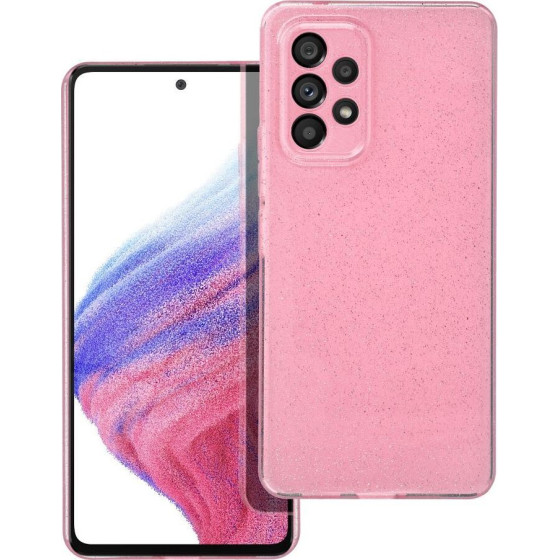 Clear Case 2 Mm Blink For Samsung A53 5G Pink OEM