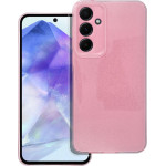 Clear Case 2 Mm Blink For Samsung A55 5G Pink OEM