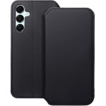 Dual Pocket Book Case For Samsung A16 Black OEM