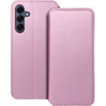 Dual Pocket Book Case For Samsung A16 Light Pink OEM
