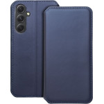Dual Pocket Book Case For Samsung A54 5G Navy OEM