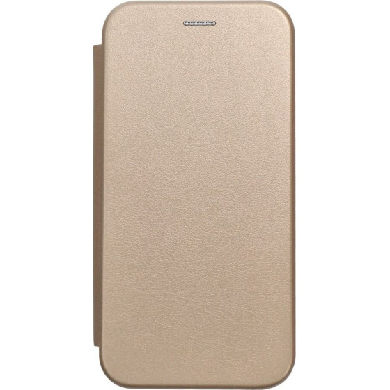 Elegance Book Case For Iphone 13 Pro Max Gold OEM