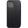 Elegance Book Case For Iphone 14 Plus Black OEM