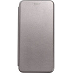 Elegance Book Case For Samsung A13 4G Grey OEM