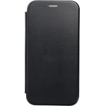 Elegance Book Case For Samsung A15 5G Black OEM