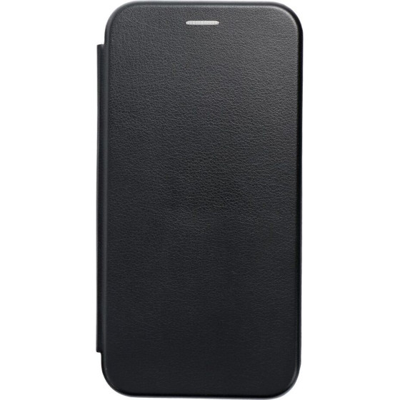 Elegance Book Case For Samsung A26 Black OEM