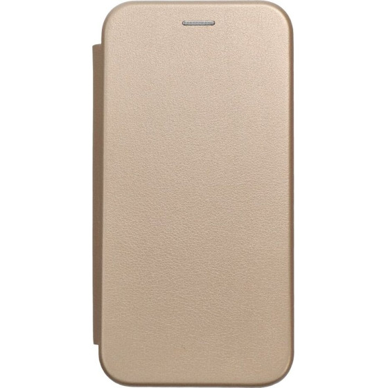 Elegance Book Case For Samsung A26 Gold OEM
