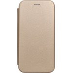 Elegance Book Case For Samsung A35 Gold OEM