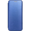 Elegance Book Case For Samsung S23 Fe Navy OEM