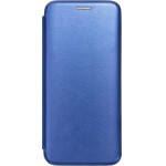 Elegance Book Case For Samsung S23 Fe Navy OEM