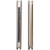 Elegance Book Case For Samsung S24 Gold OEM