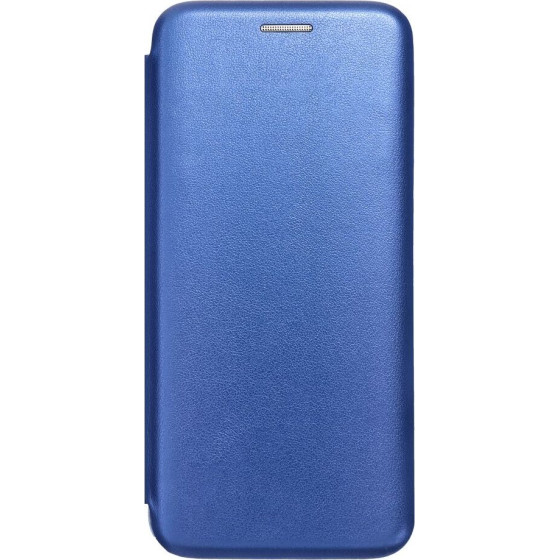Elegance Book Case For Samsung S24 Plus Navy OEM