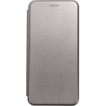 Elegance Book Case For Samsung S25 Plus Grey OEM