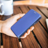 Elegance Book Case For Samsung S25 Plus Navy OEM