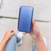 Elegance Book Case For Samsung S25 Plus Navy OEM
