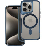 Ergofit Newzone Case Compatible With Magsafe For Iphone 16 Plus Blue OEM