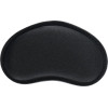 Ergonomic Wrist Pad 130 x 78 x 25 Mm Black OEM