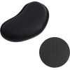 Ergonomic Wrist Pad 130 x 78 x 25 Mm Black OEM