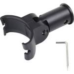 Extension Rod For Rear Light For Scooter FSTRL-020 Black OEM