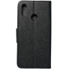 Fancy Book Case For Huawei P Smart 2019 Black OEM