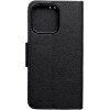 Fancy Book Case For Iphone 13 Pro Black OEM
