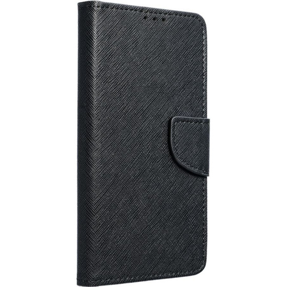 Fancy Book Case For Iphone 15 Plus Black OEM