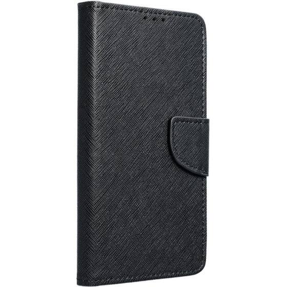 Fancy Book Case For Samsung Galaxy A5 2016 (A510) Black OEM
