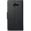 Fancy Book Case For Samsung Galaxy A5 2017 Black OEM