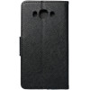 Fancy Book Case For Samsung Galaxy J7 2016 Black OEM