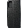 Fancy Book Case For Samsung S20 / S11e Black OEM