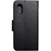 Fancy Book Case For Samsung Xcover 5 Black OEM