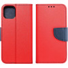 Fancy Book Case For Xiaomi 13T / 13T Pro Red / Navy OEM