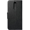 Fancy Book Case For Xiaomi Redmi 8 Black OEM