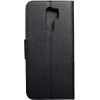 Fancy Book Case For Xiaomi Redmi 9 Black OEM