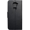 Fancy Book Case For Xiaomi Redmi Note 9 Black OEM