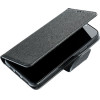 Fancy Book For Samsung A56 Black OEM