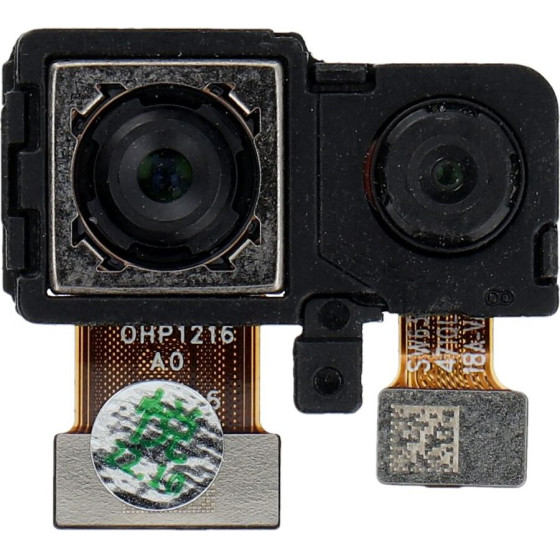 Flex Cable With Back Camera For Huawei Y7 2019 OEM